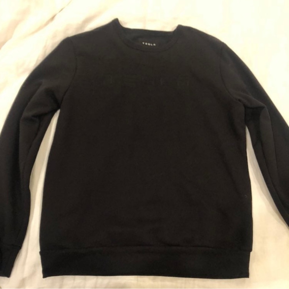 Tesla Sweatshirt - Picture 2 of 3